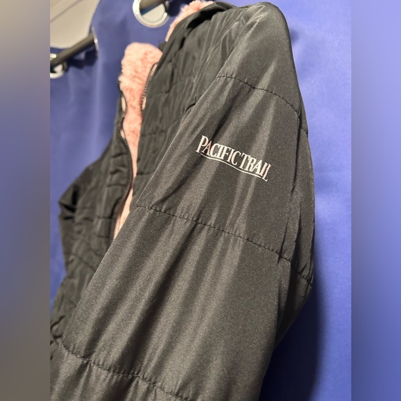 Girls Winter Jacket - Picture 2 of 3